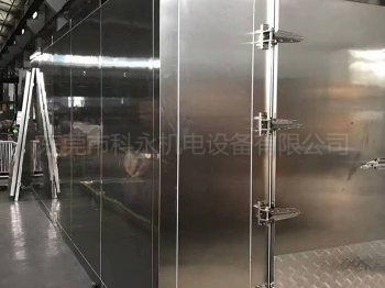 聚氨酯冷库保温板